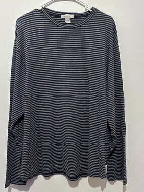 Zegna Sport Size Large Long Sleeve